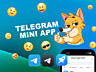 Разработка Mini App, Telegram BOT