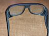 Очки рабочие СССР с стеклянными линзами