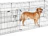 Вольер манеж для средних пород собак. Высота 76 см, 6 секций