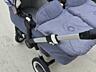 Коляска для двойни