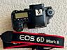 Canon EOS 6D Mark II Body
