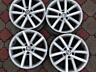 Диски VW R18.