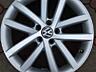 Диски VW R18.