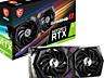 MSI RTX 3060Ti GamingX, 8GB GDDR6, Гарантия, Рассрочка, Доставка
