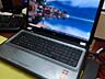 Надежный Hp Pavilion G7.RAM 6Gb, HDD 750Gb, AMD, 4 ядра, 17.3". Роутер