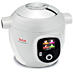 Multicooker tefal cook4me+ cy851130, 6l, 1600w, 6 programe, alb-gri