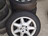 Продается комплект колёс R15, R16