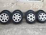 Продается комплект колёс R15, R16