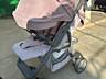 Продам прогулочную коляску