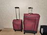 Продам отличные немецкие чемоданы, тканевые и пластиковые на 2 к