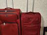 Продам отличные немецкие чемоданы, тканевые и пластиковые на 2 к