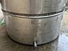Бочка из нержавейки на 700 литров