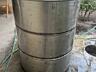 Бочка из нержавейки на 700 литров