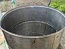 Бочка из нержавейки на 700 литров