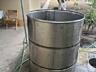 Бочка из нержавейки на 700 литров