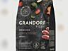 Сухие корма Grandorf для собак и кошек
