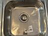 Мойка из нержавейки новая