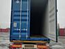Морской контейнер 40 футов High Cube новый 2.9 м высотой