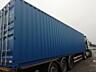 Морской контейнер 40 футов High Cube новый 2.9 м высотой