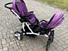 Коляска для двойни bebetto 42