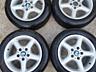 Продается комплект колёс R15, R16