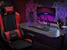 Продам игровое кресло Genesis NITRO 550 Black/Red NFG-0784!