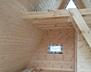 Коттедж для дачи и глэмпинга "A-Frame"