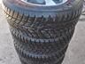Продается комплект колёс R15, R16