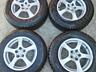 Продается комплект колёс R15, R16