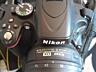 Продам фотоаппарат nikonD5100