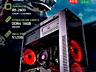 Красный ПК: Ryzen 1600 6*3.6Ghz/GTX 1070ti/16Gb DDR4/SSD 256Gb/HDD 500