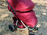 Продам прогулочную коляску Carrello VISTA AIR