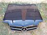 Капот с решеткой Mercedes Benz C126 купе, W126 coupe (SEC)