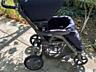 Коляска 2в1 манеж и автокресло