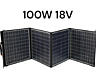  Портативная складная солнечная панель CCLamp 100W
