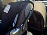 Продам автокресло Cybex с базой Isofix Б/У