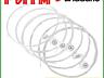 Струны для классической гитары в м. м. "РИТМ" в ассортименте