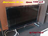 Смарт-телевизор новый Хайсенс - 5000 руб. Телевизор Samsung б/у 1500 р