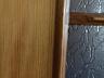 Двери деревянные межкомнатные б/у