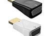 Адаптер преобразования Gembird HDMI to VGA (переходник) ДОСТАВКА
