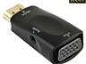 Адаптер преобразования Gembird HDMI to VGA (переходник) ДОСТАВКА