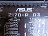Asus Z170-P D3