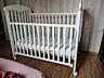 Кроватка детская. 1500 руб.
