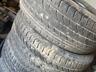 Продам 4 колеса в хорошем состоянии 205/55R16 цена 120$ торг