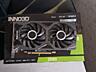 Продам rtx 2060 inno3d с коробкой
