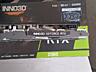 Продам rtx 2060 inno3d с коробкой