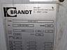 Продается кромкооблицовочный станок Brandt (2007)
