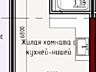 31956. Продам 1 комнатную квартиру в новом доме ...