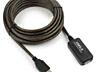 Кабель удлинитель USB 2.0 длина 5 метров.