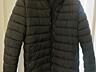 Куртка новая XL двухсторонняя